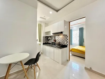 Home Away Minh Khai - Serviced Apartment – 写真 3