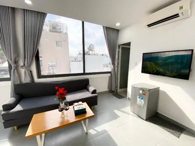 Home Away Minh Khai - Serviced Apartment – 写真 4