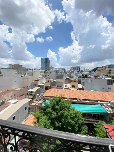 Home Away Minh Khai - Serviced Apartment – 写真 9