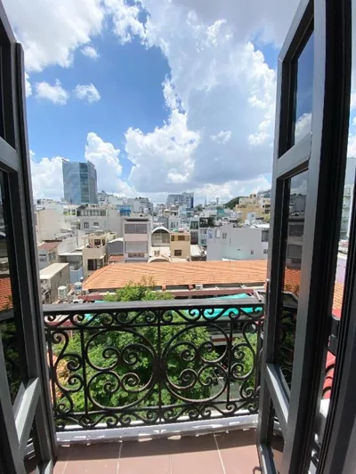 Home Away Minh Khai - Serviced Apartment – 写真 10