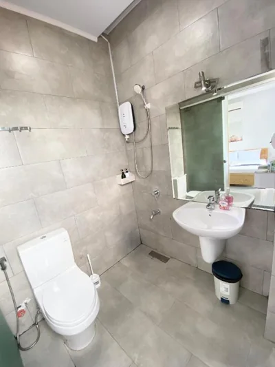 Home Away Minh Khai - Serviced Apartment – 写真 11