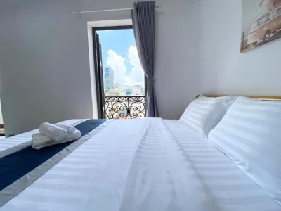 Home Away Minh Khai - Serviced Apartment – 写真 12