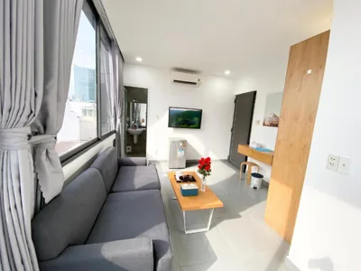 Home Away Minh Khai - Serviced Apartment – 写真 13