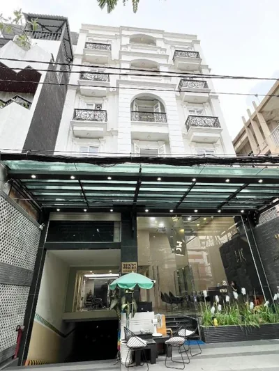 Home Away Minh Khai - Serviced Apartment – 写真 14