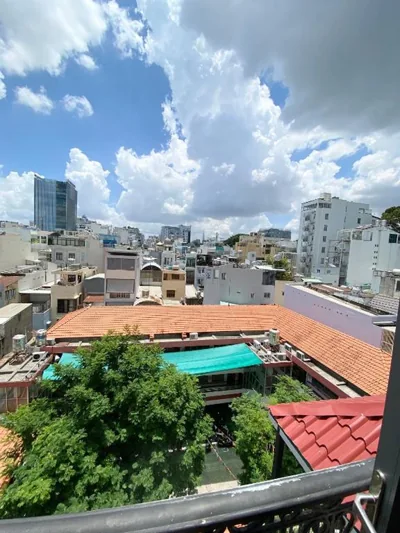 Home Away Minh Khai - Serviced Apartment – 写真 15