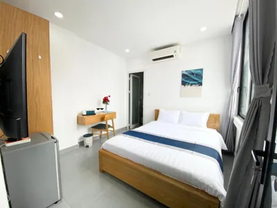 Home Away Minh Khai - Serviced Apartment – 写真 16