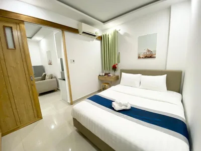 スタンダードアパートメント — Home Away Minh Khai - Serviced Apartment