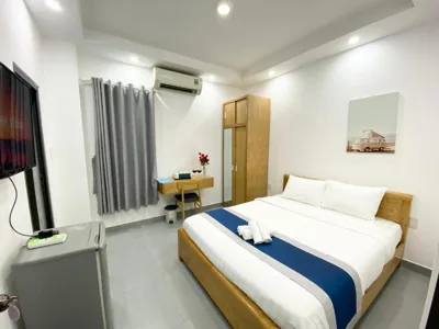 スタンダードクイーンルーム — Home Away Minh Khai - Serviced Apartment