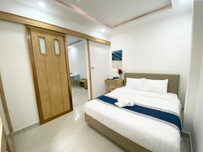 スーペリアアパートメント — Home Away Minh Khai - Serviced Apartment